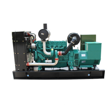 271A Low Fuel Consumption Copper Motor 39.4L/H Diesel Generator Set
